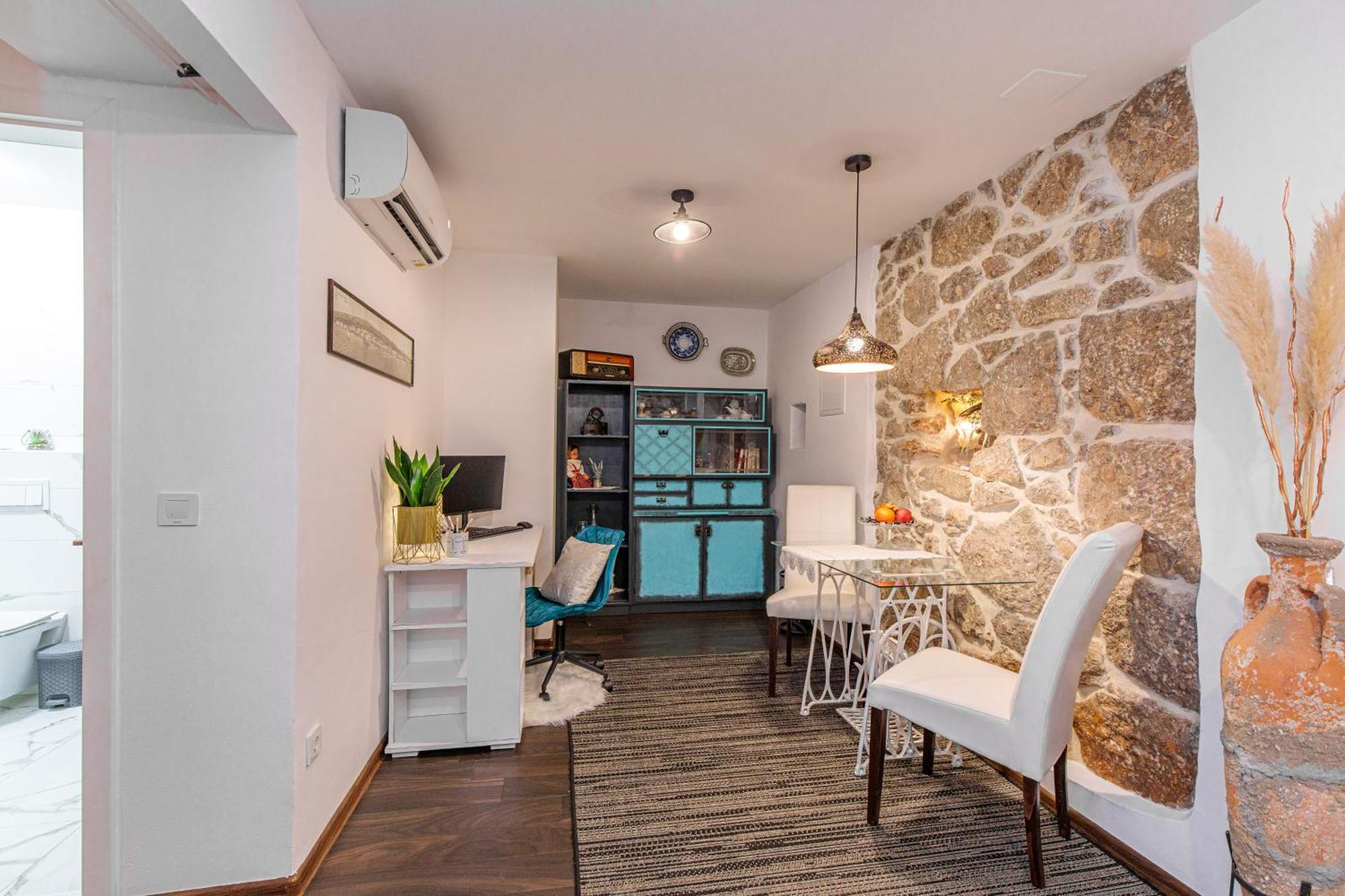 Apartments Mikulin Family Punat Exterior photo